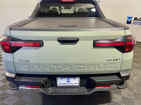 Used 2024 Hyundai Santa Cruz Limited image 12