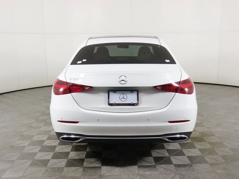 Certified 2025 Mercedes-Benz C 300 Sedan image 6