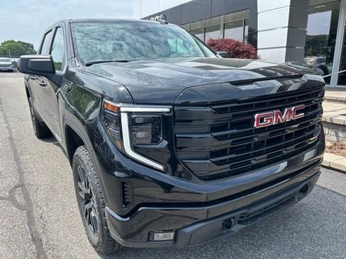 New 2026 GMC Sierra 1500 Elevation w/ Elevation Select Package AWD/4WD image 1