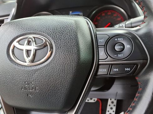 Used 2021 Toyota Camry TRD FWD image 19