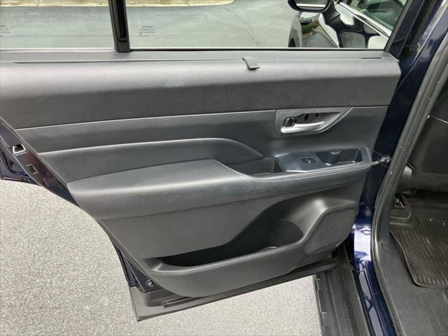 Certified 2024 Toyota Grand Highlander FWD image 25