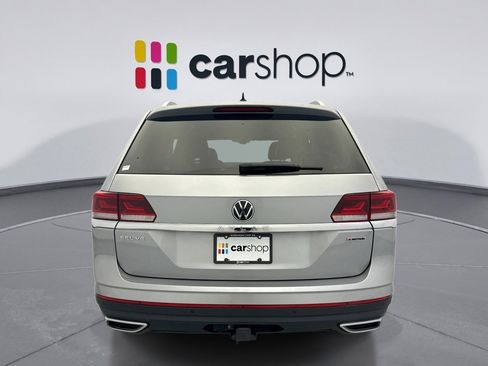 Used 2022 Volkswagen Atlas SEL AWD/4WD image 4