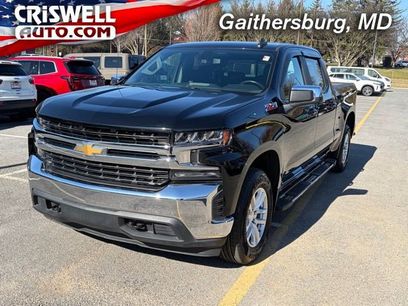 Used 2020 Chevrolet Silverado 1500 LT w/ All-Star Edition