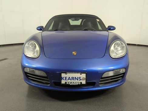 Used 2008 Porsche Boxster S RWD image 4