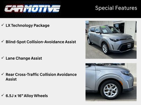 Used 2024 Kia Soul LX w/ Option Group 015 image 5