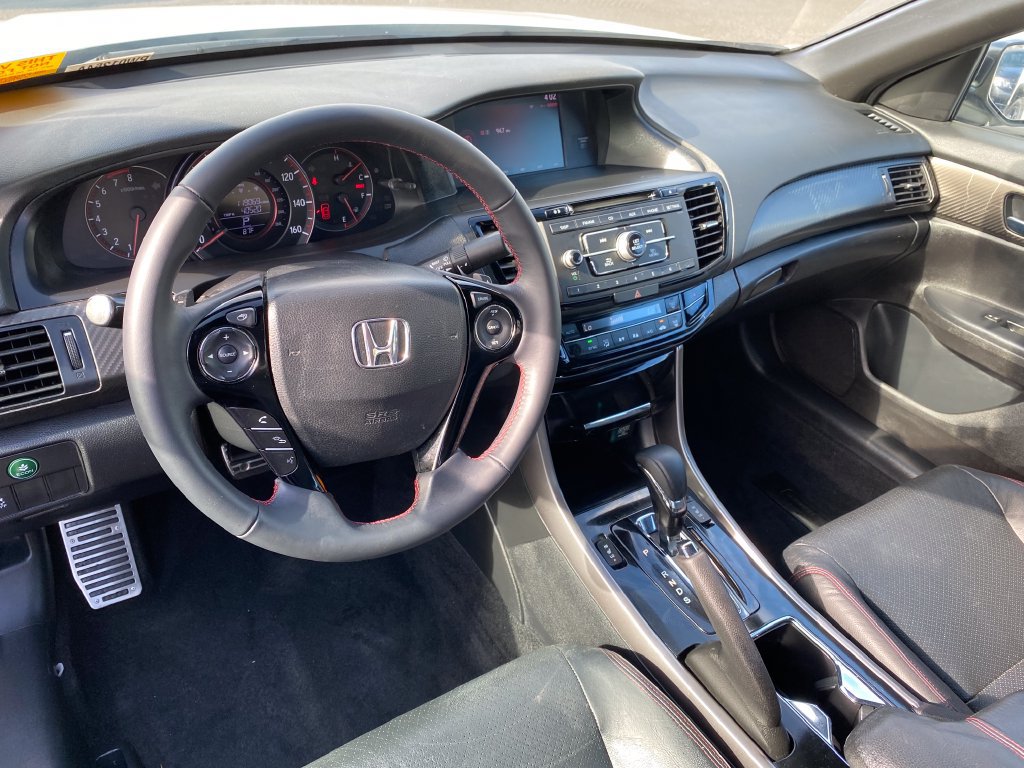 Used 2017 Honda Accord Sport Special Edition image 13