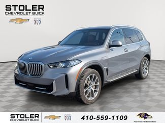 Used 2025 BMW X5 xDrive50e video 1