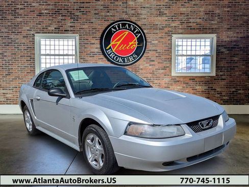 Used 2003 Ford Mustang Coupe RWD image 1