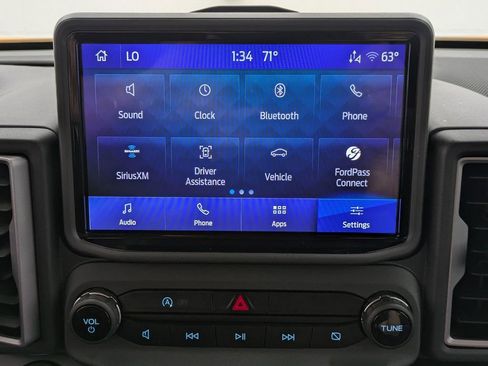 Used 2022 Ford Bronco Sport Outer Banks image 9