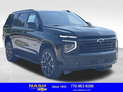 New 2026 Chevrolet Tahoe RST