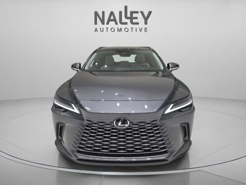 New 2026 Lexus RX 450h AWD image 8