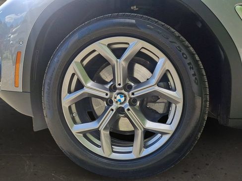 Certified 2023 BMW X3 xDrive30i w/ Premium Package w/ZPA AWD/4WD image 9