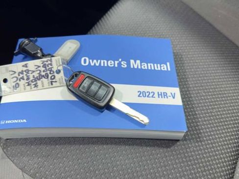 Used 2022 Honda HR-V Sport image 25