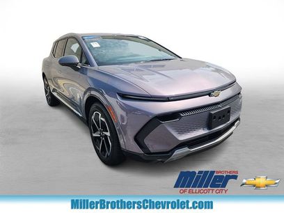 Used 2024 Chevrolet Equinox EV LT