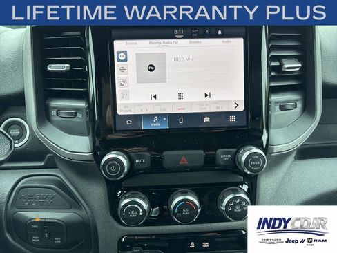 New 2026 RAM 3500 Tradesman AWD/4WD image 17