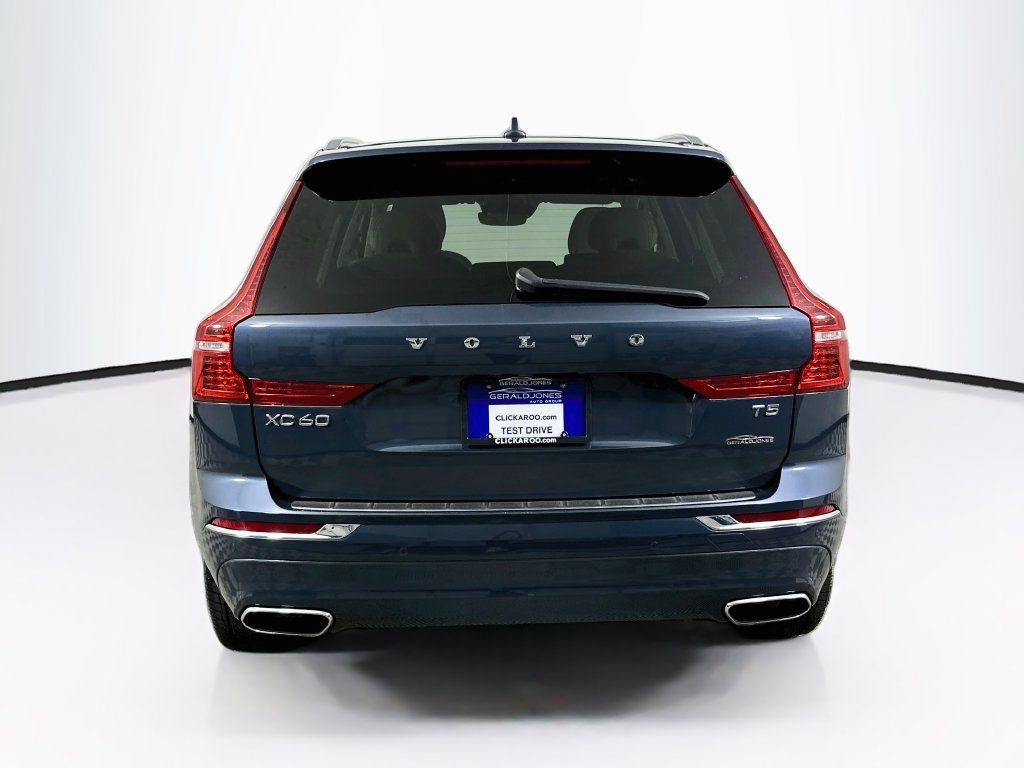 Used 2021 Volvo XC60 T5 Inscription w/ Protection Package Premier FWD image 15
