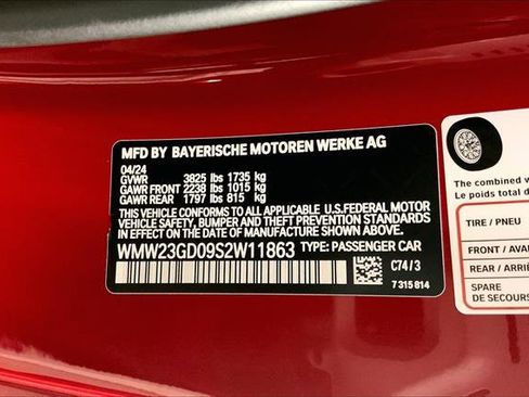 Used 2025 MINI Cooper S image 32