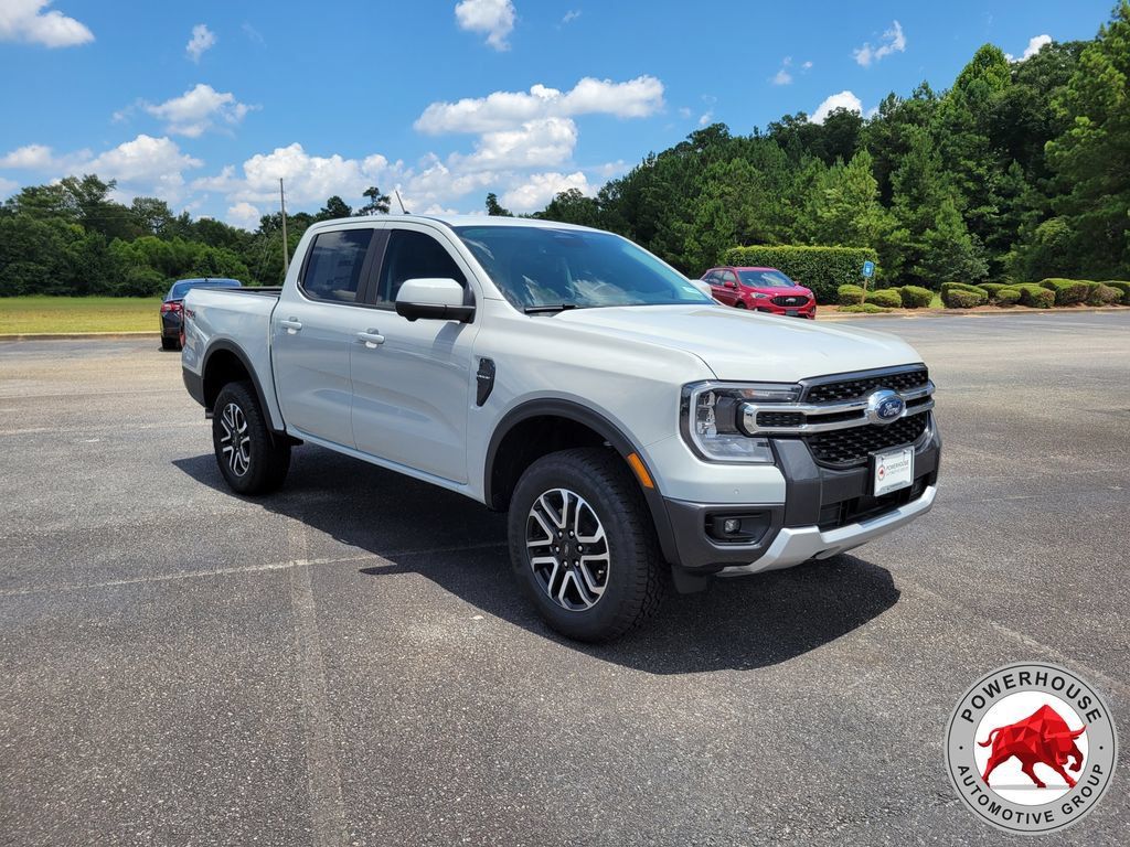 New 2026 Ford Ranger Lariat w/ FX4 Off-Road Package AWD/4WD image 9