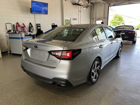 Used 2021 Subaru Legacy Limited XT w/ Popular Package #2 AWD/4WD image 3