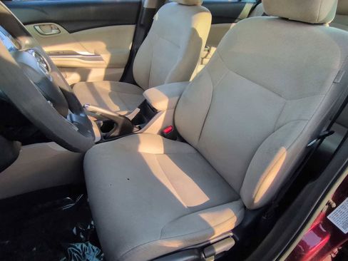 Used 2013 Honda Civic LX image 16