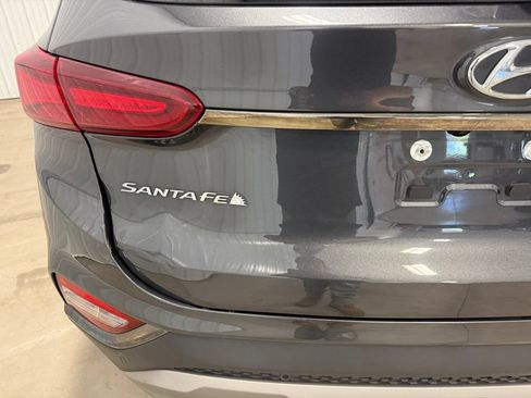 Used 2020 Hyundai Santa Fe Limited AWD/4WD image 18