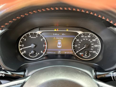 Used 2022 Nissan Altima 2.5 SR w/ Midnight Edition Package image 27