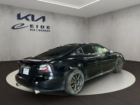 Used 2007 Pontiac Grand Prix w/ Sport Package FWD image 11