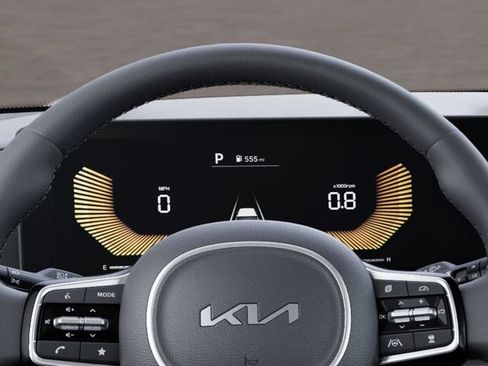 New 2026 Kia Carnival LXS FWD image 21