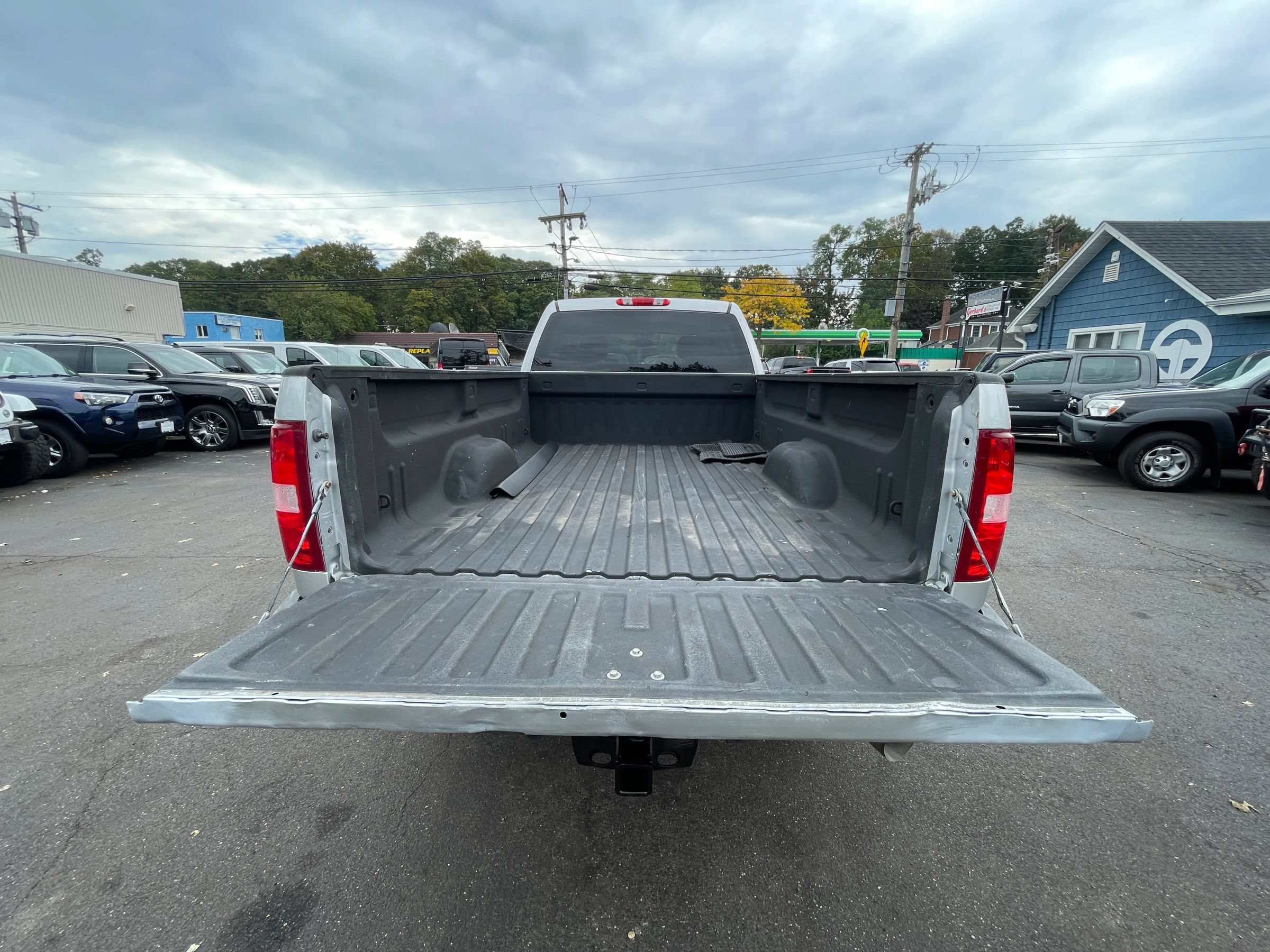 Used 2013 Chevrolet Silverado 2500 LT w/ Interior Plus Package AWD/4WD image 24