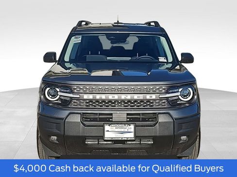 New 2025 Ford Bronco Sport Big Bend w/ Convenience Package image 8