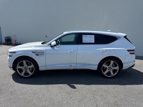 Used 2024 Genesis GV80 3.5T AWD/4WD image 4