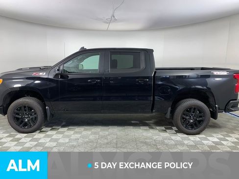 Used 2025 Chevrolet Silverado 1500 LT Trail Boss image 5