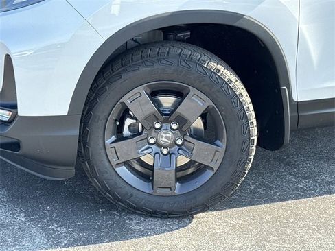 New 2026 Honda Ridgeline TrailSport image 35
