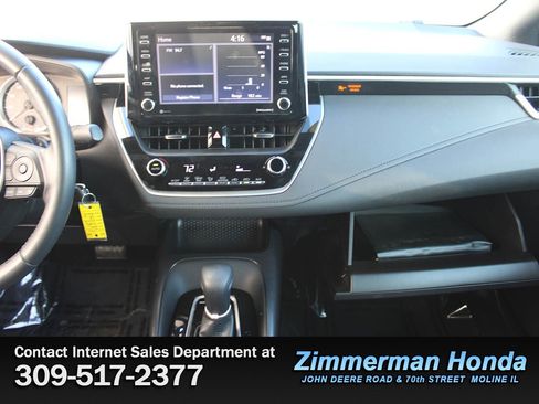 Used 2021 Toyota Corolla SE image 15