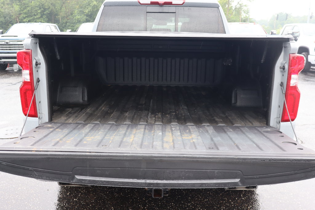 Used 2024 Chevrolet Silverado 1500 RST w/ All Star Edition Plus AWD/4WD image 31