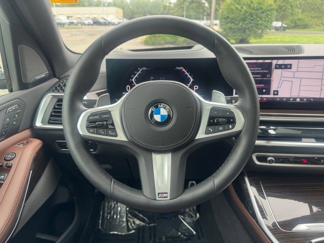 Certified 2026 BMW X7 xDrive40i w/ Executive Package AWD/4WD image 20