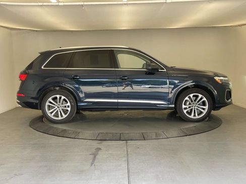 Used 2025 Audi Q7 2.0T Premium Plus w/ Premium Plus Package AWD/4WD image 8