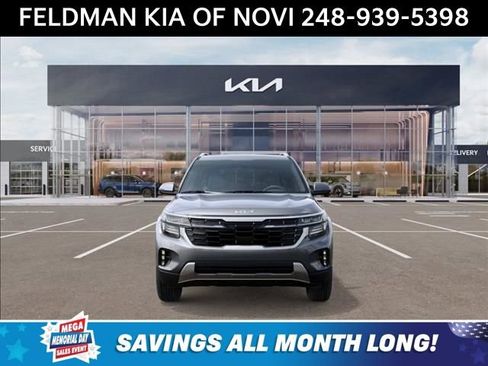 New 2026 Kia Seltos SX w/ SX Sunroof Package AWD/4WD image 2