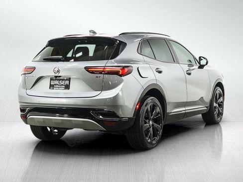 Used 2023 Buick Envision Essence w/ Sport Touring Package AWD/4WD image 5
