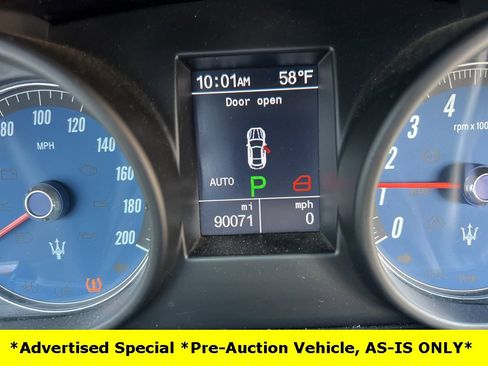 Used 2009 Maserati GranTurismo Coupe image 38