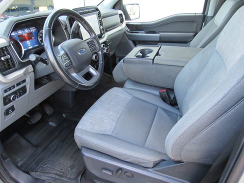 Used 2022 Ford F150 XLT w/ Equipment Group 302A High AWD/4WD image 14