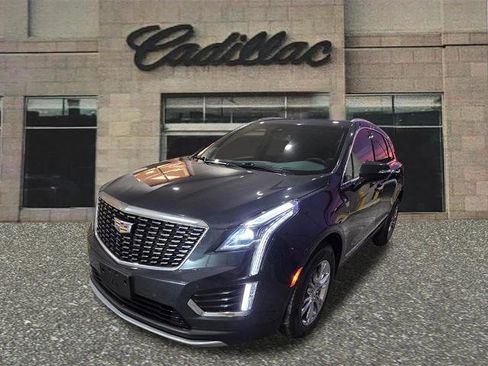 Used 2023 Cadillac XT5 Premium Luxury image 1