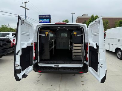 New 2025 Ford Transit 350 Low Roof w/ Electrician Trade Package