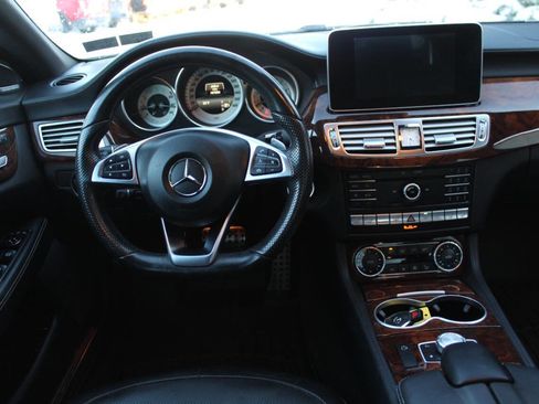 Used 2015 Mercedes-Benz CLS 400 4MATIC image 14