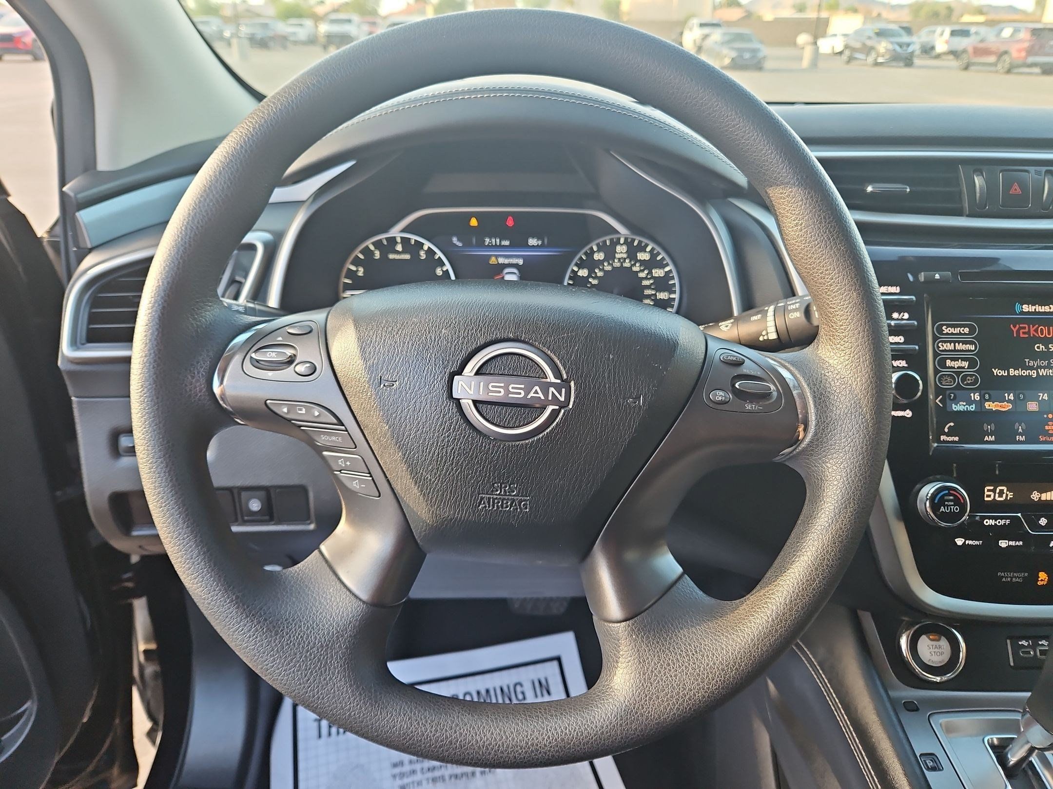 Used 2023 Nissan Murano S FWD image 15