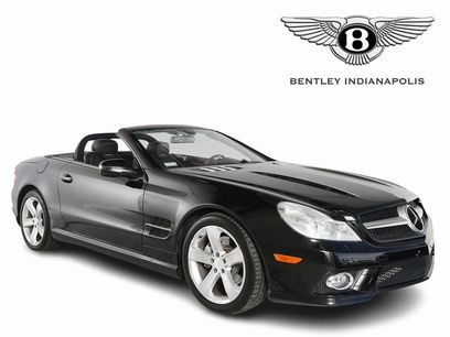 Used 2009 Mercedes-Benz SL 550