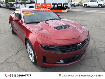 Used 2023 Chevrolet Camaro LT w/ RS Package