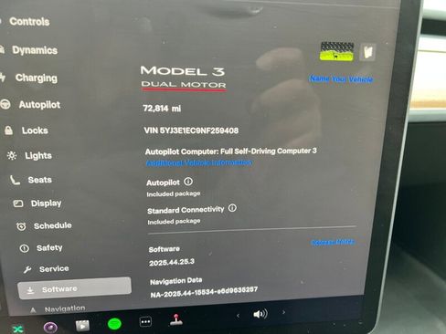Used 2022 Tesla Model 3 Performance image 28