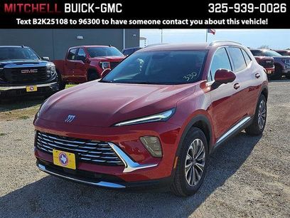 New 2025 Buick Envision Preferred