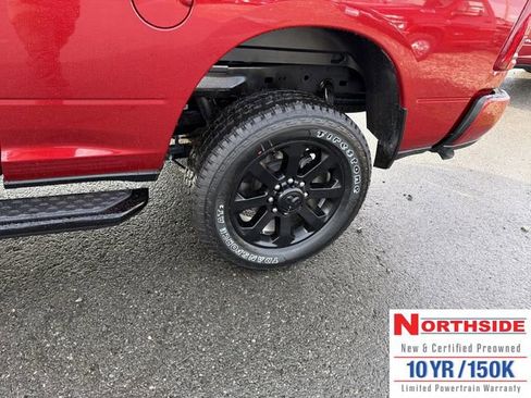 New 2026 RAM 2500 Laramie image 12